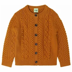 Enfant FUB Pulls, Gilets|Pulls, Gilets*Cardigan Aran Laine de Mérinos |