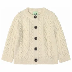 FUB Pulls, Gilets|Pulls, Gilets*Cardigan Aran Laine de Mérinos Bébé |