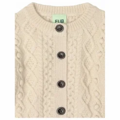 FUB Pulls, Gilets|Pulls, Gilets*Cardigan Aran Laine de Mérinos Bébé |