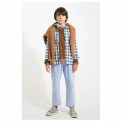 Hot Piupiuchick Cardigan Band & Crew Only Laine | Marron