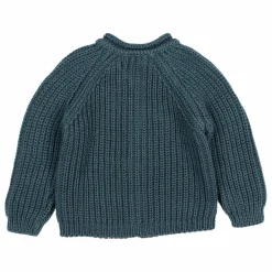 Búho Cardigan Bébé Coton Bio || Pulls, Gilets|Pulls, Gilets