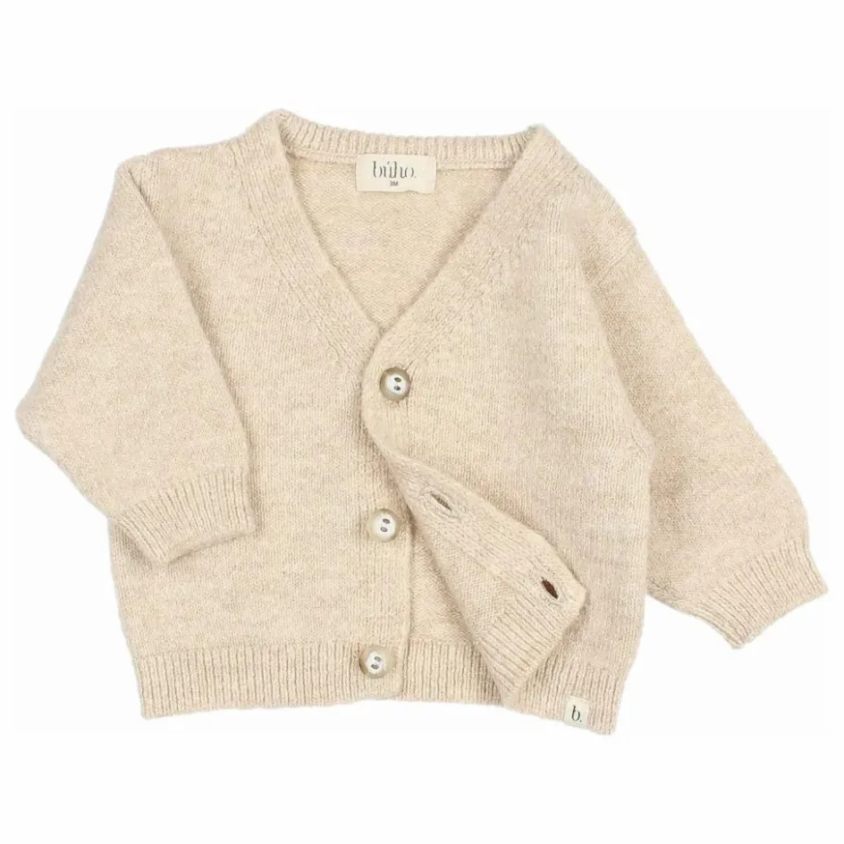 New Cardigan Bébé Fibres Recyclées | Pulls, Gilets|Pulls, Gilets