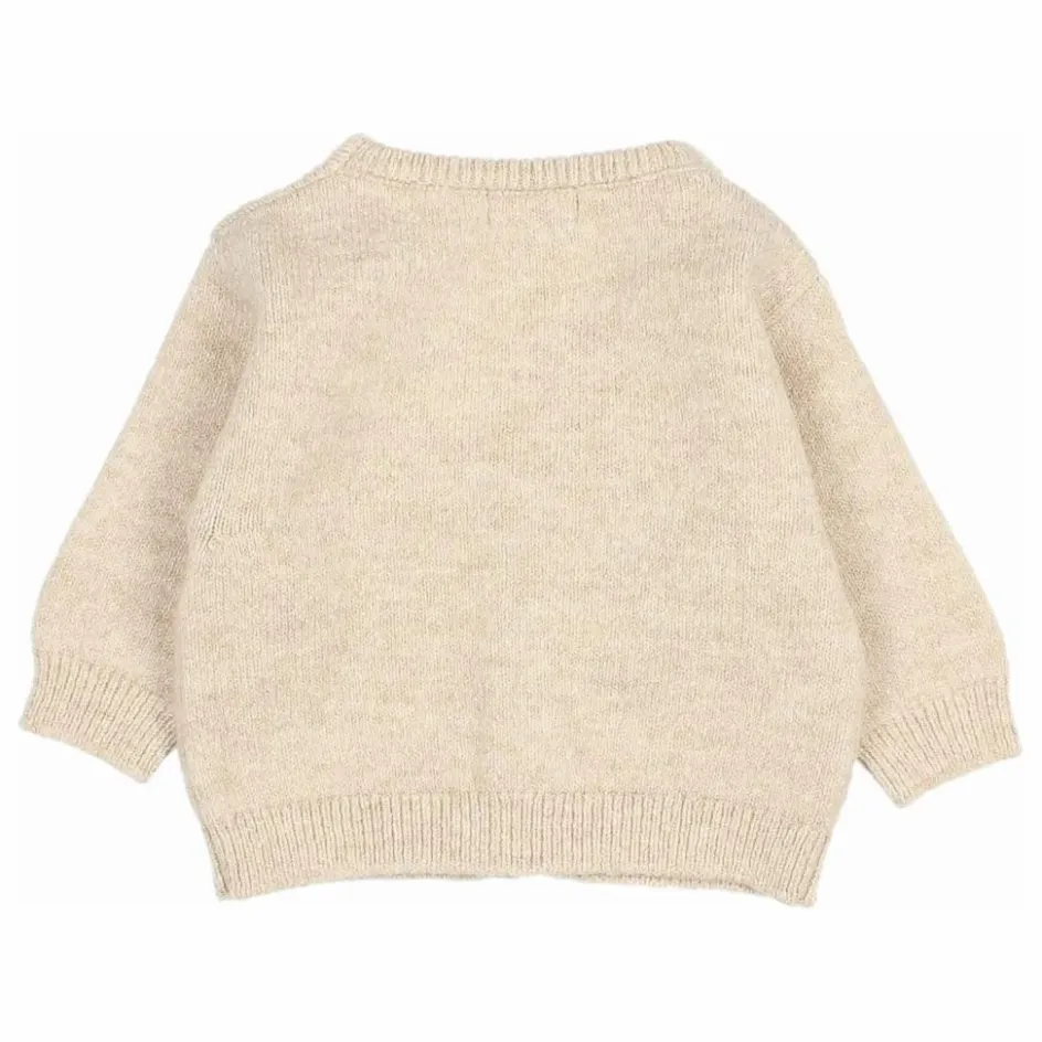 New Cardigan Bébé Fibres Recyclées | Pulls, Gilets|Pulls, Gilets