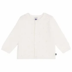 Petit Bateau Cardigan Benga Coton Bio || Pulls, Gilets