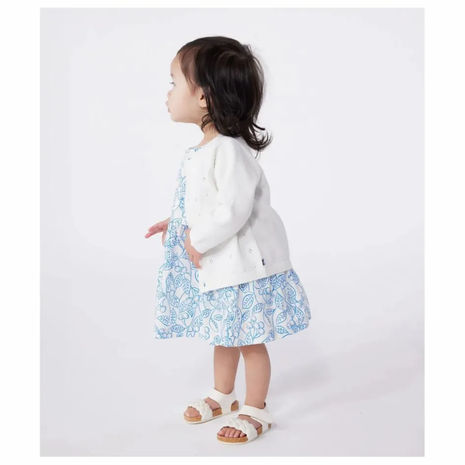 Petit Bateau Cardigan Benga Coton Bio || Pulls, Gilets