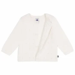 Petit Bateau Cardigan Benga Coton Bio || Pulls, Gilets