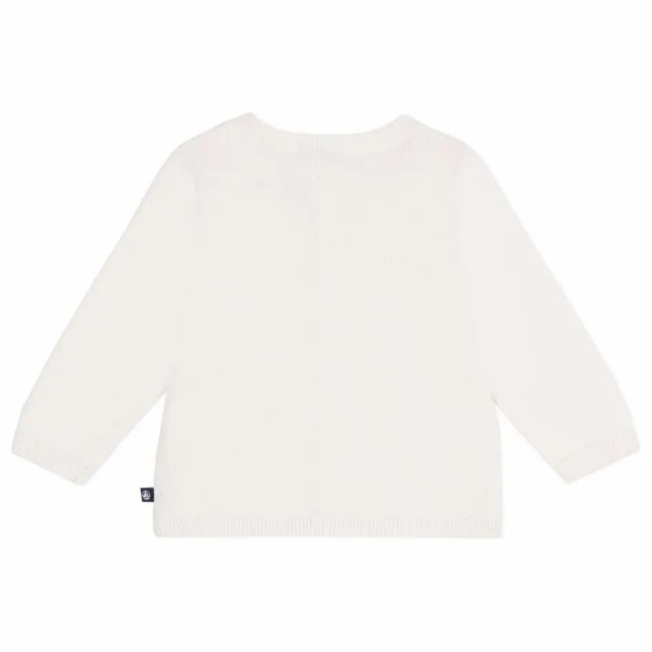 Petit Bateau Cardigan Benga Coton Bio || Pulls, Gilets