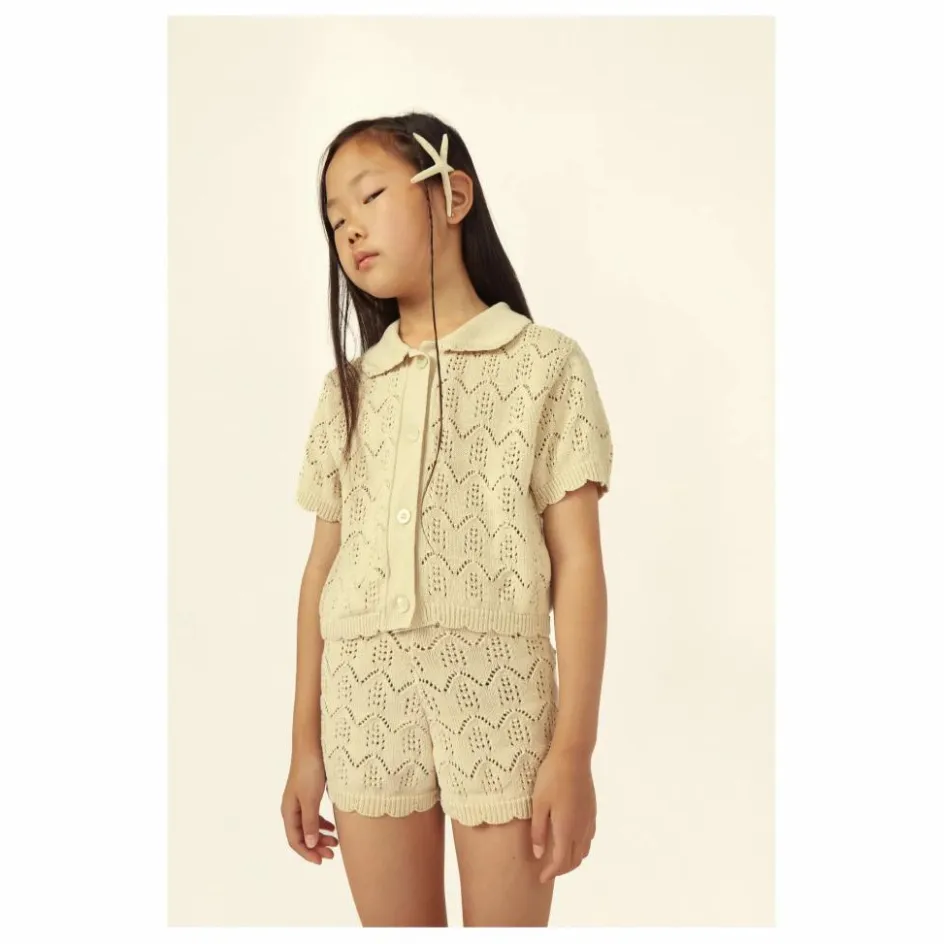 Enfant Mipounet Pulls, Gilets|Pulls, Gilets*Cardigan Bimba |