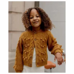 Enfant Rylee + Cru Pulls, Gilets|Pulls, Gilets*Cardigan Bobble |