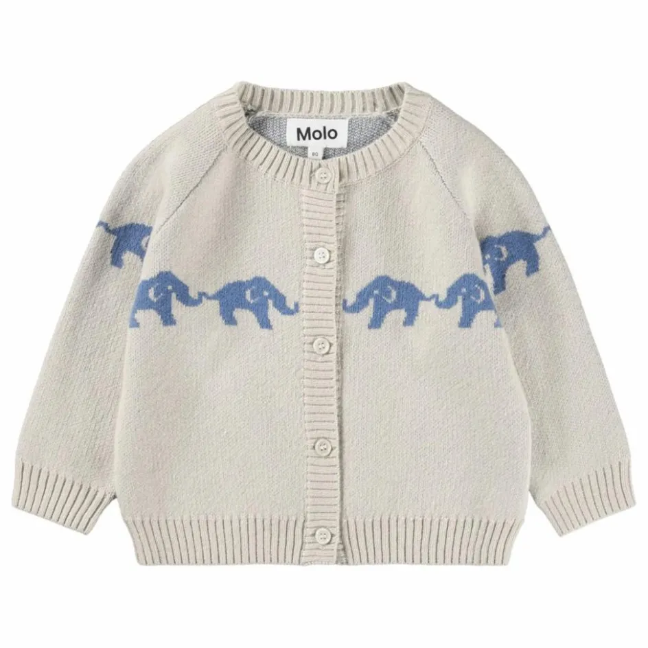 Discount Molo Cardigan Bobi | Beige