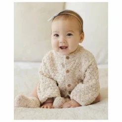 Outlet Cardigan Bubble Coton Bio | Enfant Pulls, Gilets|Pulls, Gilets