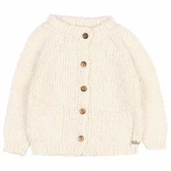 Búho Pulls, Gilets|Pulls, Gilets*Cardigan Bunny Coton Bio |