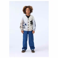 Online Molo Cardigan Burt | Gris