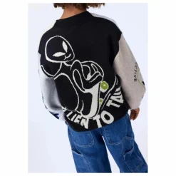 Online Molo Cardigan Burt | Gris