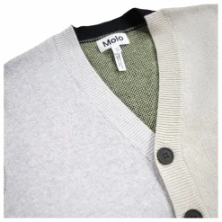 Online Molo Cardigan Burt | Gris