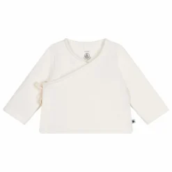 Best Petit Bateau Cardigan Cache-cœur Matelassé | Blanc
