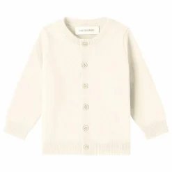 Bompard Cardigan Cachemire | Ecru