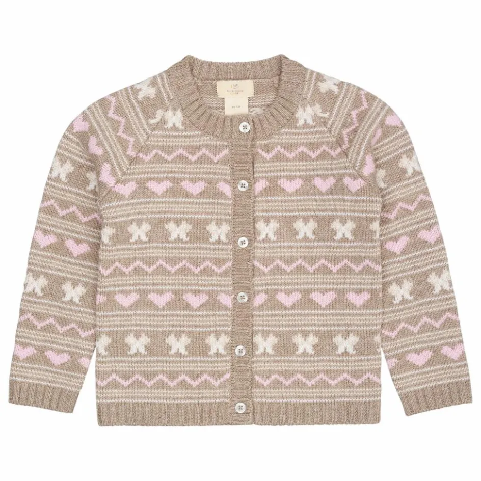 New Cardigan Cachemire | Enfant Pulls, Gilets