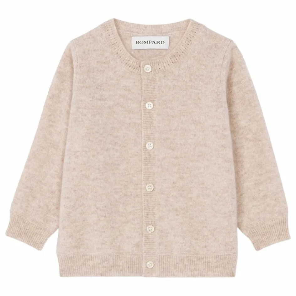 Bompard Pulls, Gilets|Pulls, Gilets*Cardigan Cachemire Mini |