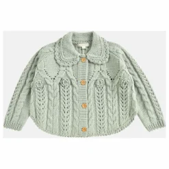 Louise Misha Cardigan Cape Khellana Laine ||Enfant Pulls, Gilets