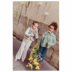 Louise Misha Cardigan Cape Khellana Laine ||Enfant Pulls, Gilets