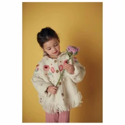 Louise Misha Cardigan Capuche Clara ||Enfant Pulls, Gilets|Pulls, Gilets