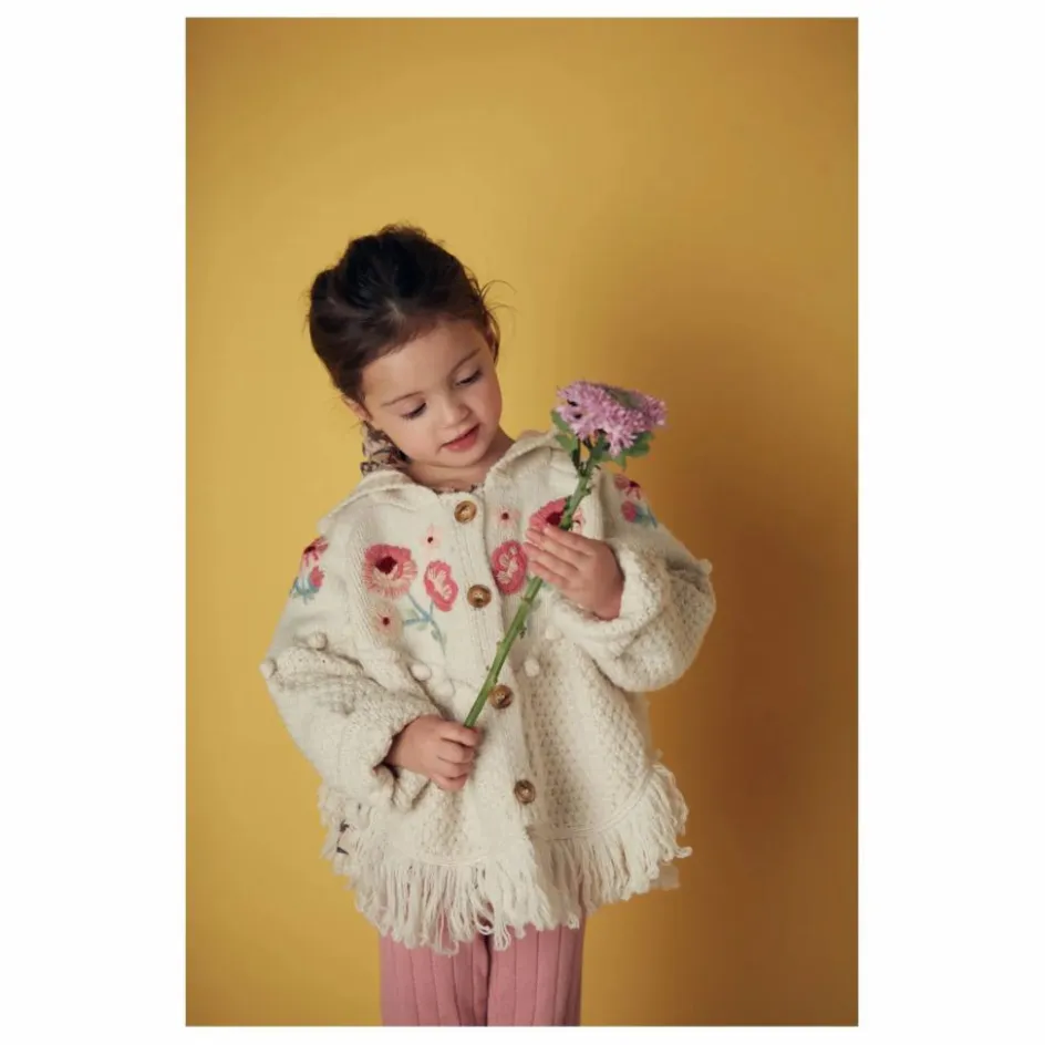 Louise Misha Cardigan Capuche Clara ||Enfant Pulls, Gilets|Pulls, Gilets