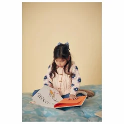 Enfant Louise Misha Pulls, Gilets*Cardigan Capuche Tonyla |
