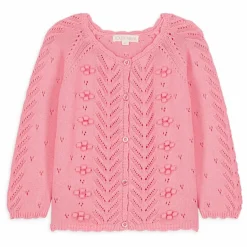 Online Louise Misha Cardigan Challi | Rose