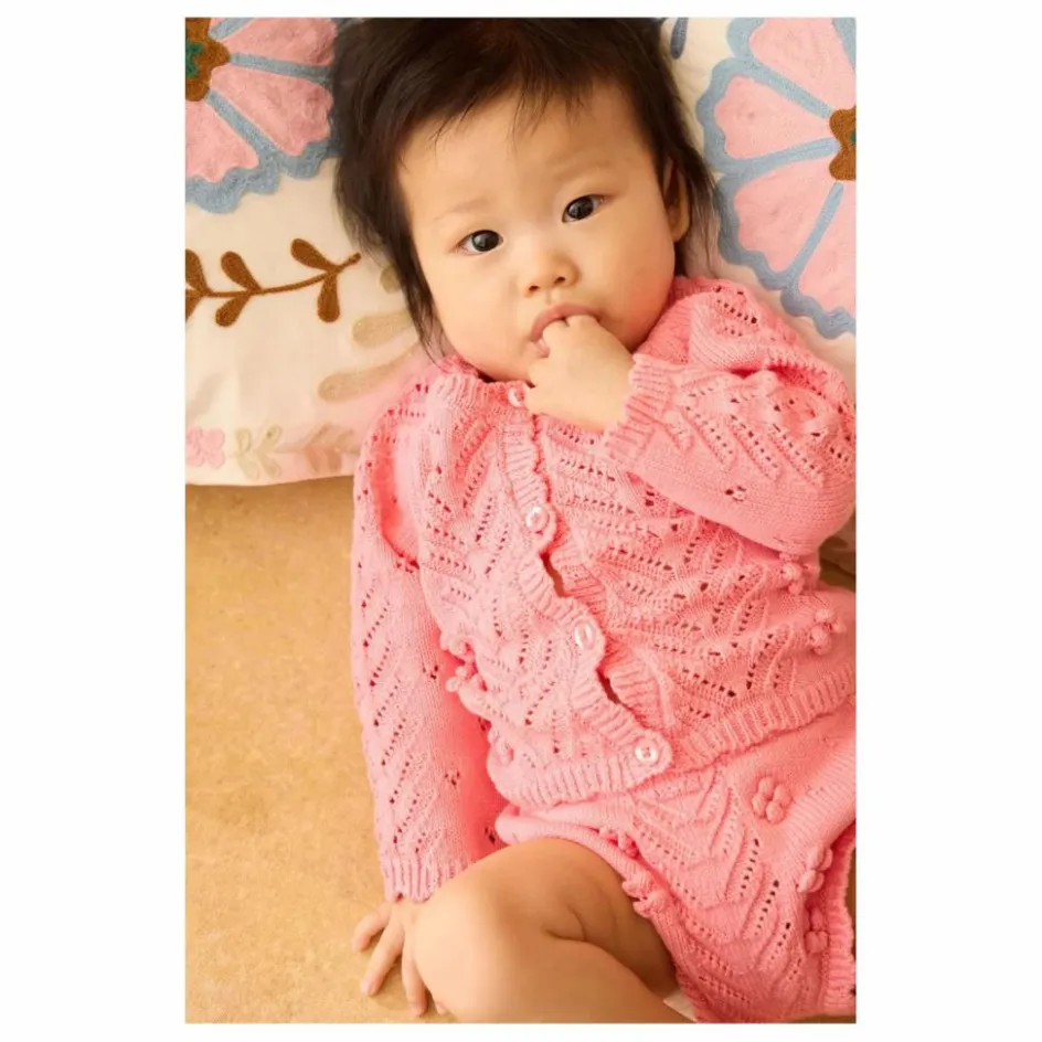 Online Louise Misha Cardigan Challi | Rose
