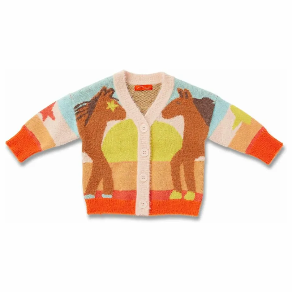 Enfant Halcyon Nights Pulls, Gilets|Pulls, Gilets*Cardigan Chevaux |