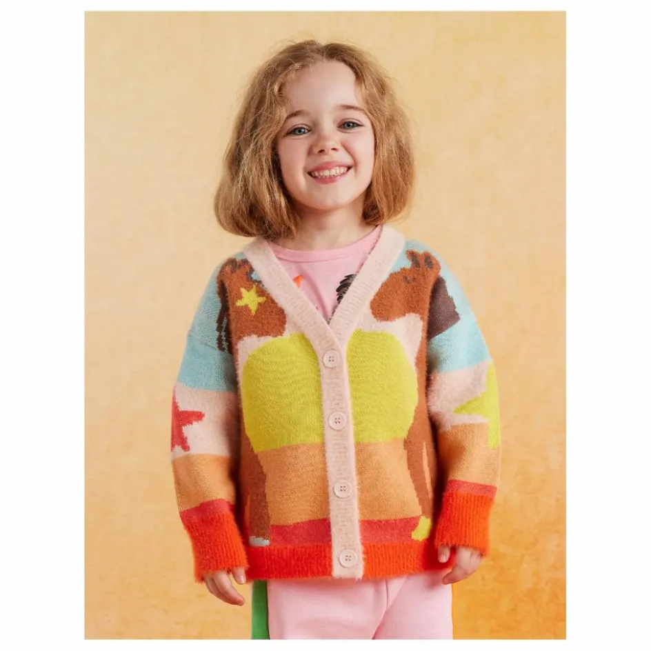 Enfant Halcyon Nights Pulls, Gilets|Pulls, Gilets*Cardigan Chevaux |