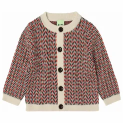 FUB Cardigan Chevrons Laine de Mérinos || Pulls, Gilets|Pulls, Gilets