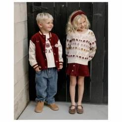 Sale Cardigan Cheyenne | Enfant Pulls, Gilets|Pulls, Gilets