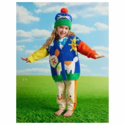 Halcyon Nights Cardigan Chiens ||Enfant Pulls, Gilets|Pulls, Gilets