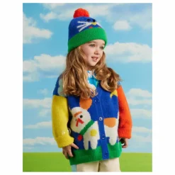 Halcyon Nights Cardigan Chiens ||Enfant Pulls, Gilets|Pulls, Gilets