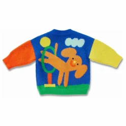 Halcyon Nights Cardigan Chiens ||Enfant Pulls, Gilets|Pulls, Gilets