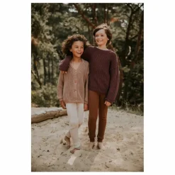 Enfant Yuki Pulls, Gilets|Pulls, Gilets*Cardigan Chunky Coton Bio |