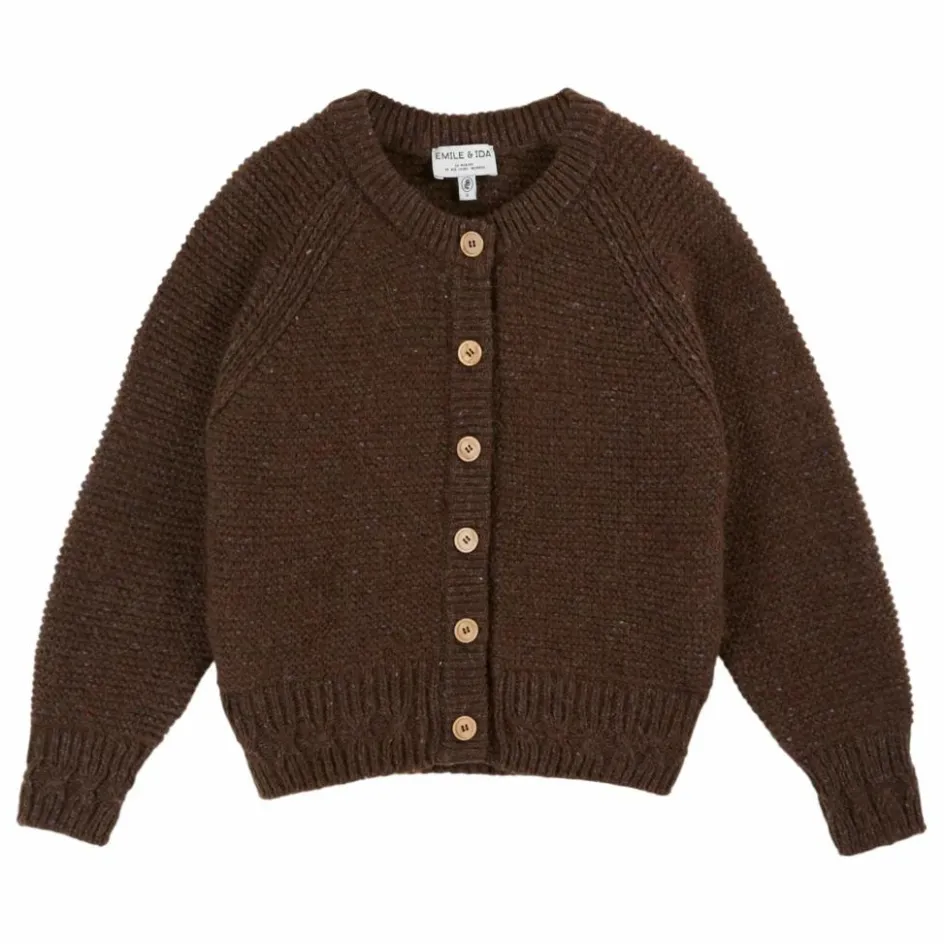 Cardigan Célestin Laine | Femme Pulls, Gilets