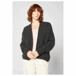 Discount Cardigan Col Chale East Alpaga | Femme Pulls, Gilets