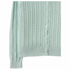 Sale Cardigan Col Claudine | Enfant Pulls, Gilets