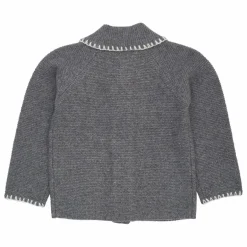 Enfant Copenhagen Colors Pulls, Gilets*Cardigan Col Echarpe Laine |