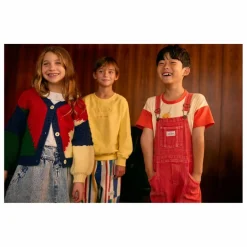 Clearance Cardigan Color Block | Enfant Pulls, Gilets|Pulls, Gilets