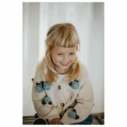 Cardigan Cool Flower | Enfant Pulls, Gilets