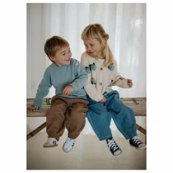 Cardigan Cool Flower | Enfant Pulls, Gilets