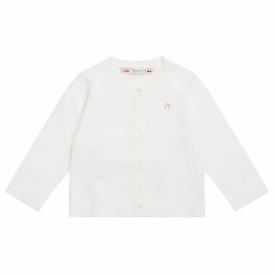 Bonpoint Cardigan Coton || Pulls, Gilets