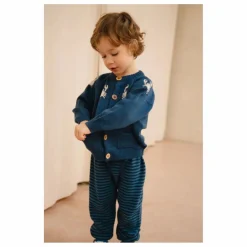 Discount Cardigan Dancing Crabs Mérinos | Enfant Pulls, Gilets|Pulls, Gilets