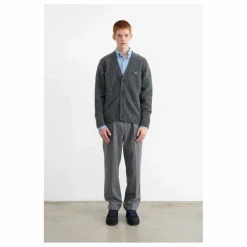 Homme Edmmond Studios Sweats, Pulls*Cardigan Duck Patch |