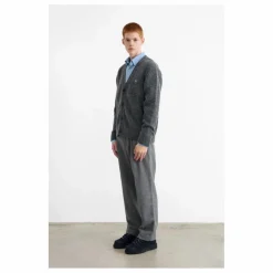 Homme Edmmond Studios Sweats, Pulls*Cardigan Duck Patch |