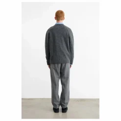 Homme Edmmond Studios Sweats, Pulls*Cardigan Duck Patch |